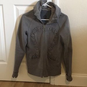 Lululemon Jacket with Sparkles!